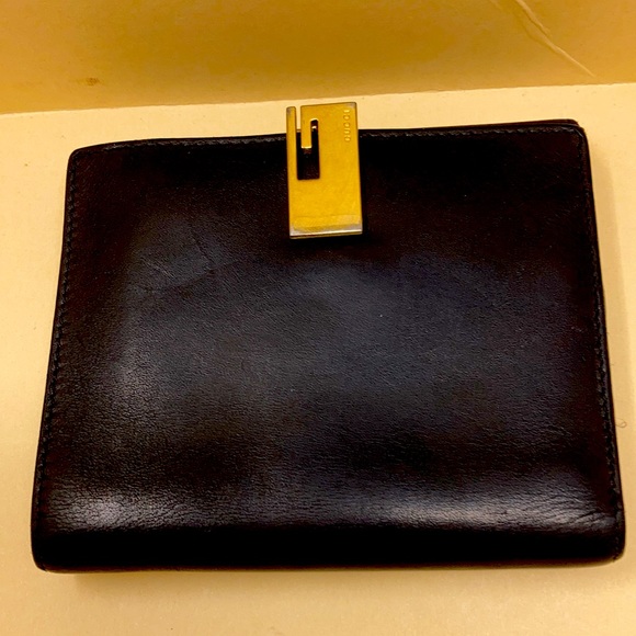 Vintage G Continental Continental Wallet - Picture 2 of 12